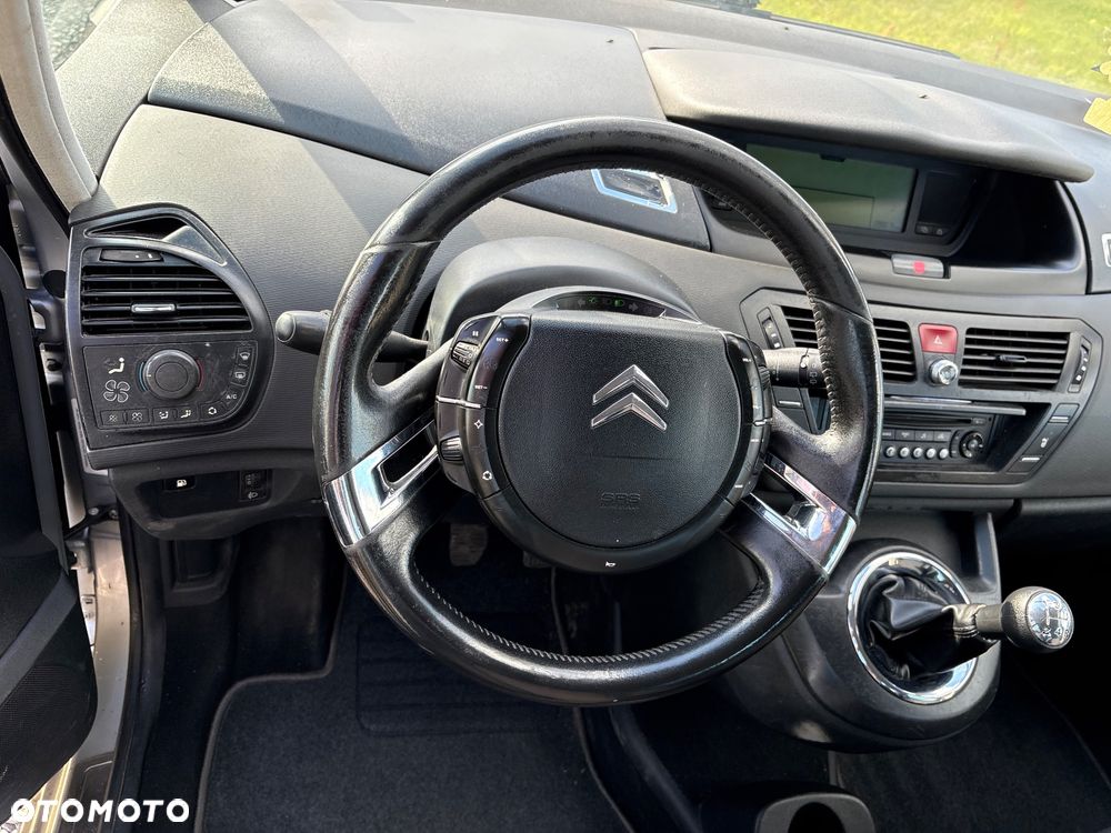 Citroën C4 Grand Picasso 1.6 HDi X - 14