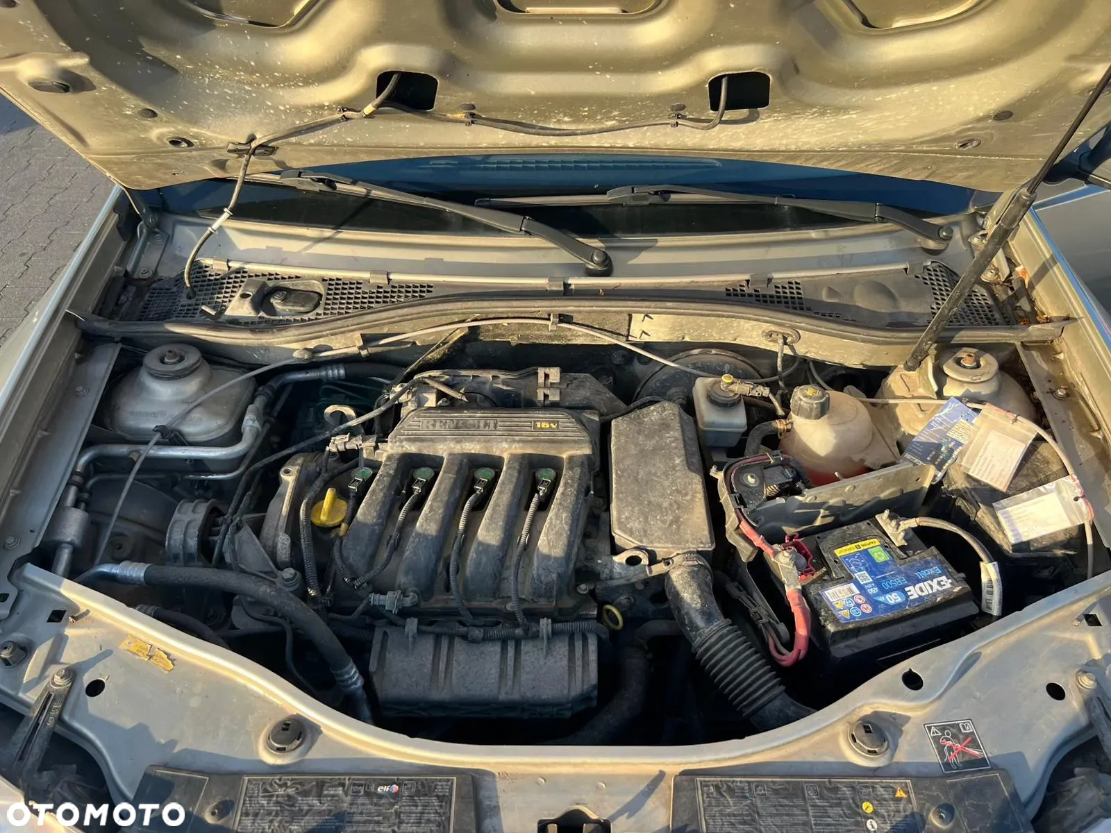Dacia Duster 1.6 - 15