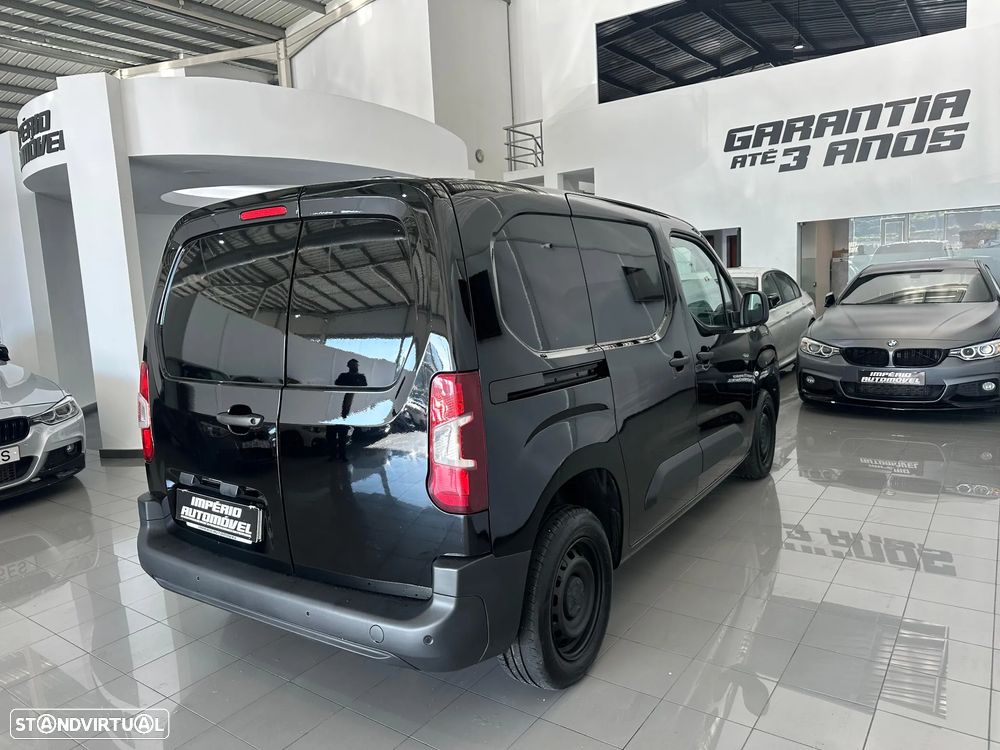 Peugeot Partner 1.6 BlueHDI - 33