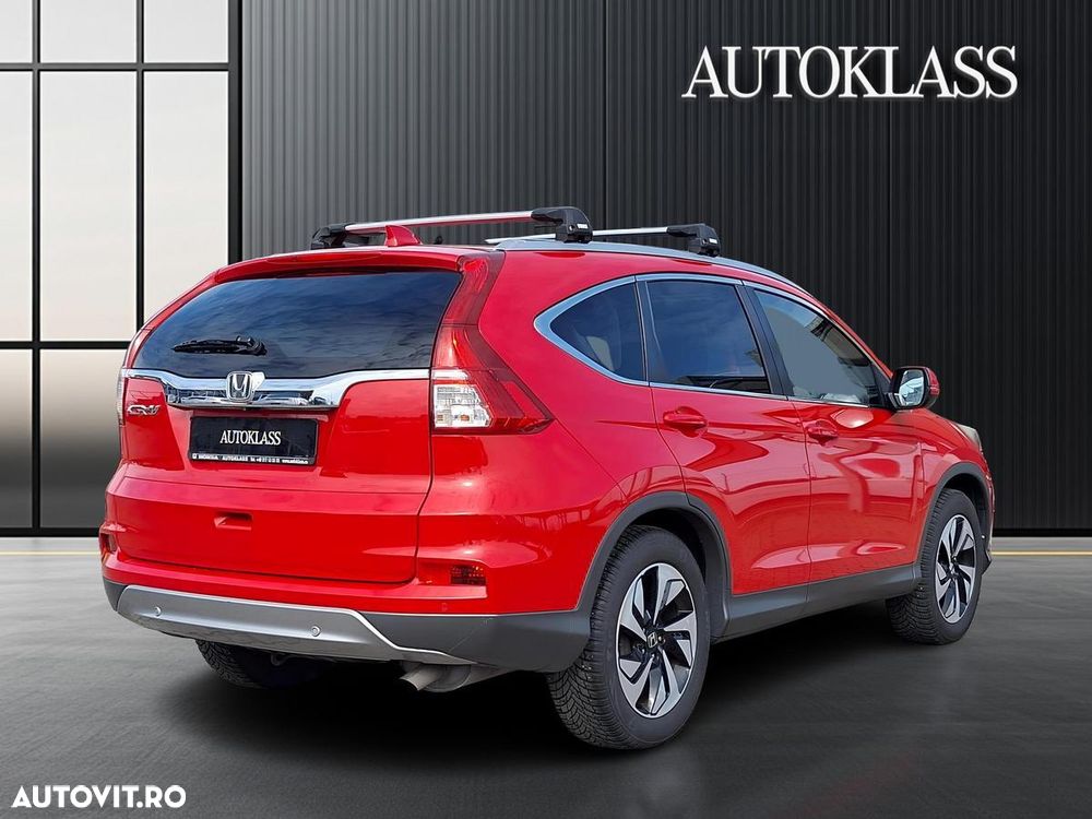 Honda CR-V 2.0 A/T 4WD Executive - 5
