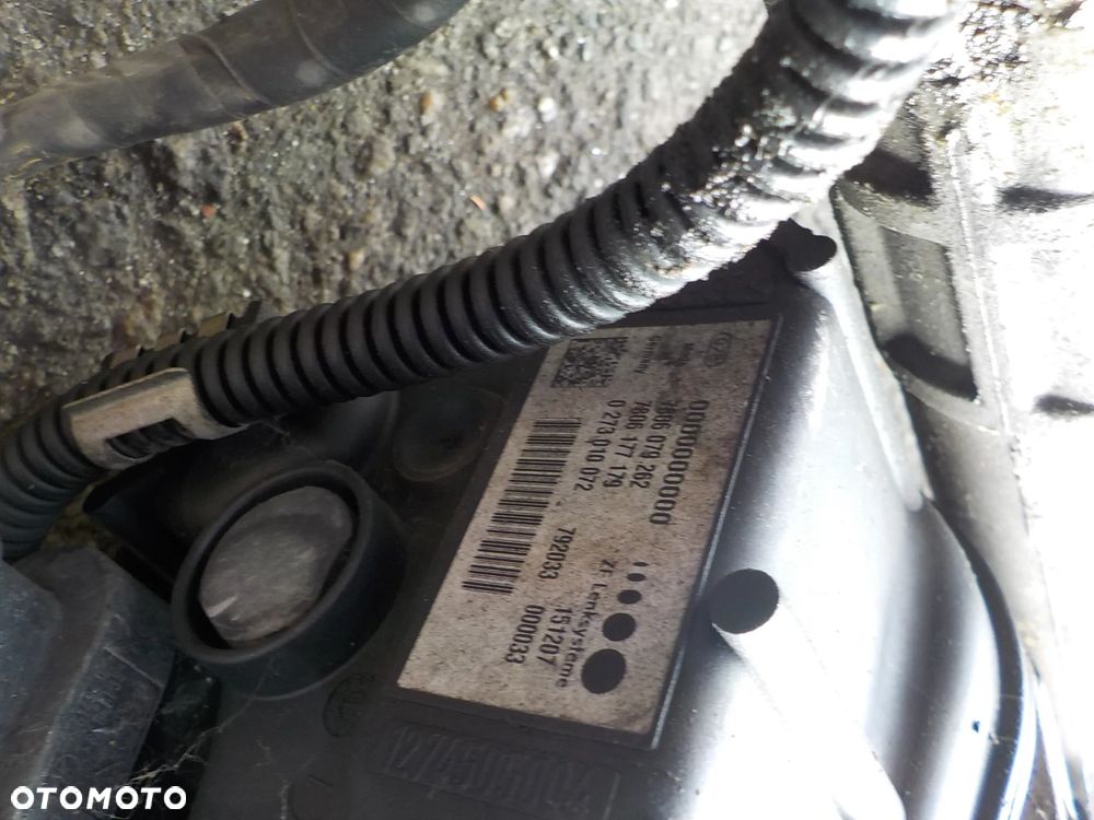maglownica przekładnia bmw e87 LIFT EUROPA 6785267 7806079262  7806974161 7802277232 - 4