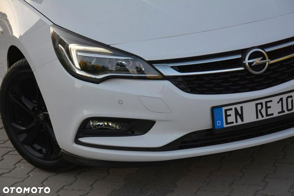 Opel Astra 1.4 Turbo Innovation - 7