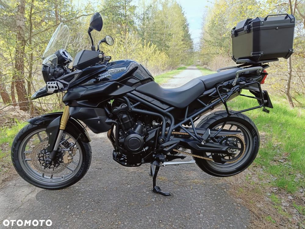 Triumph Tiger - 29