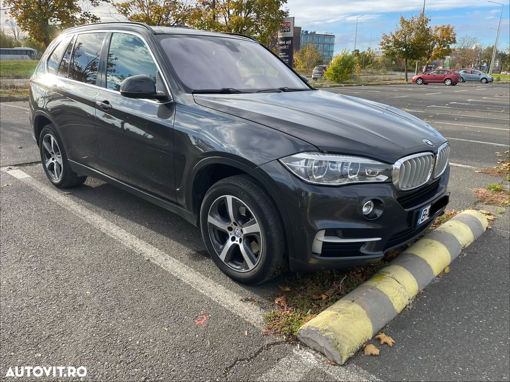 BMW X5 xDrive40e iPerformance - 2