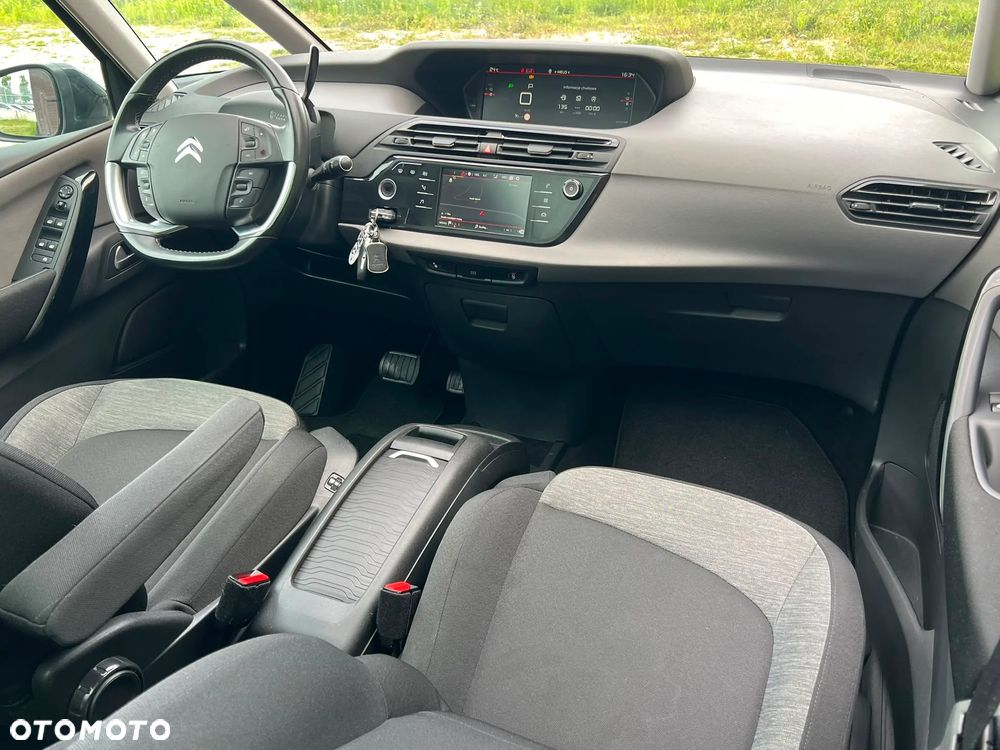 Citroën C4 Picasso 1.6 THP Intensive S&S EAT6 - 4