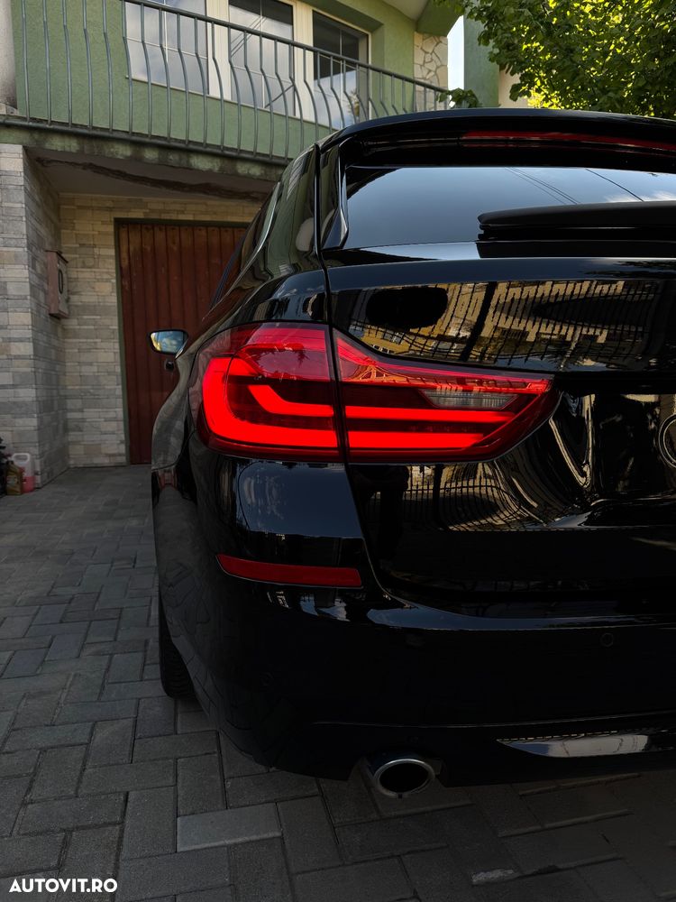 BMW Seria 5 520d xDrive Aut. Sport Line - 14