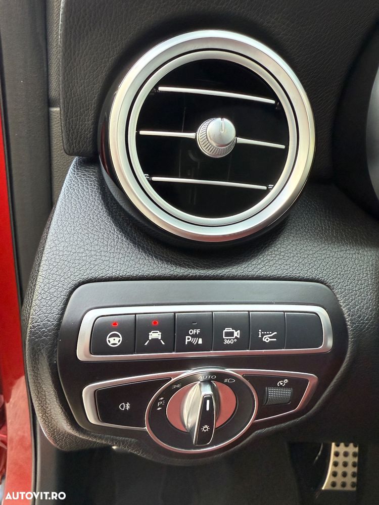 Mercedes-Benz GLC Coupe 220 d 4Matic 9G-TRONIC AMG Line - 13