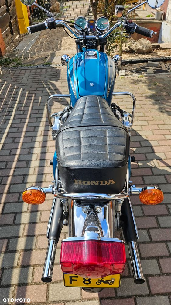 Honda GL - 7