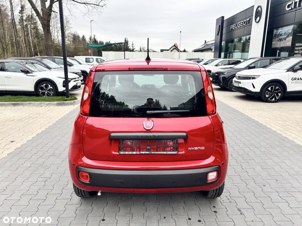 Fiat Pandina 1.0 Hybrid Icon - 5