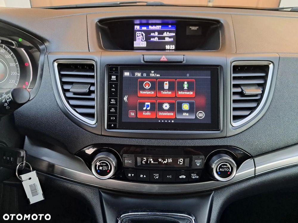 Honda CR-V 1.6i DTEC 2WD Elegance - 32