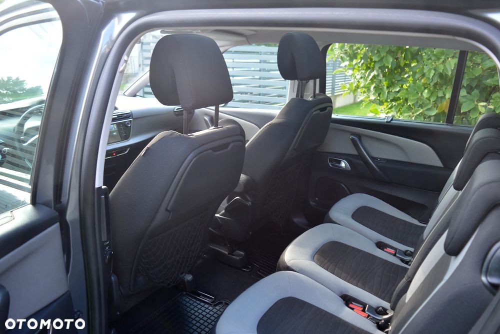 Citroën C4 Grand Picasso 1.6 e-HDi Exclusive ETG6 - 23