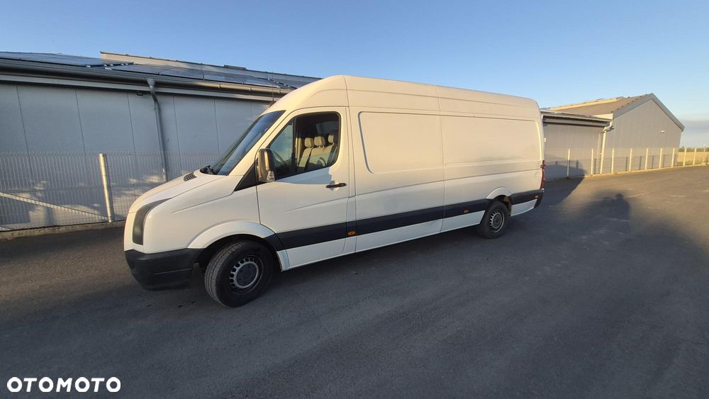 Volkswagen Crafter - 23