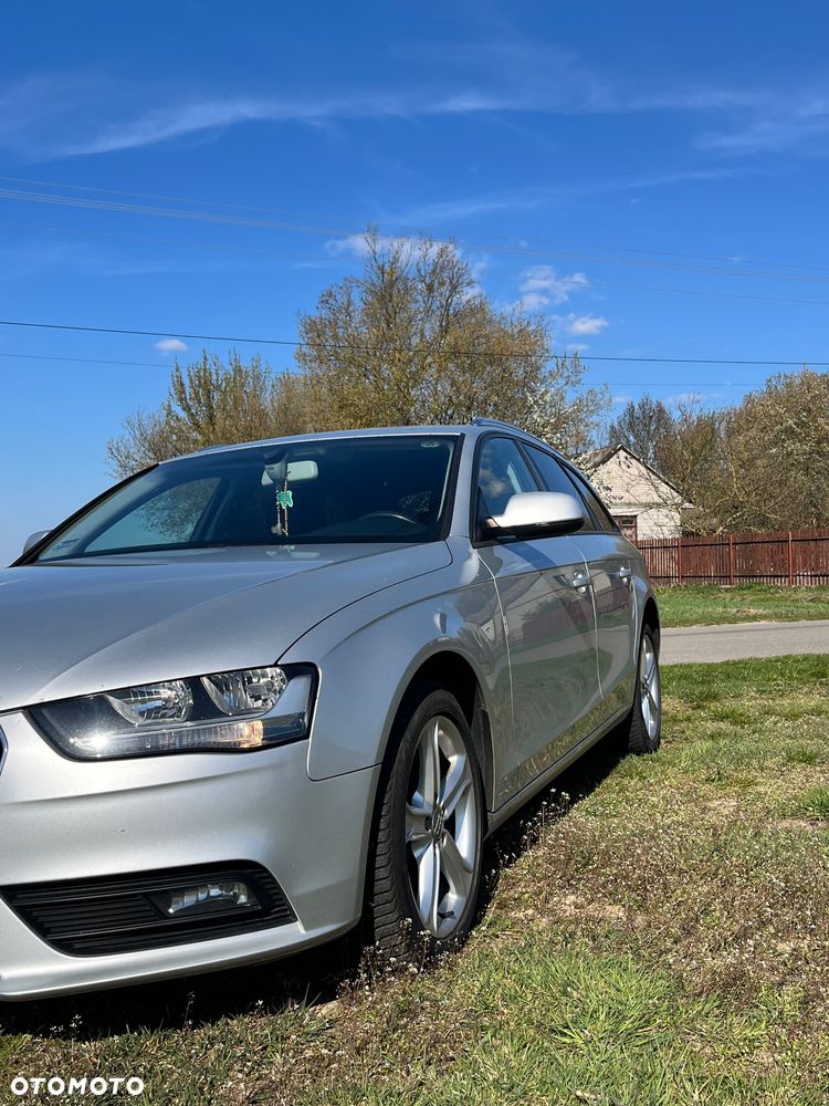Audi A4 Avant 2.0 TDI - 2