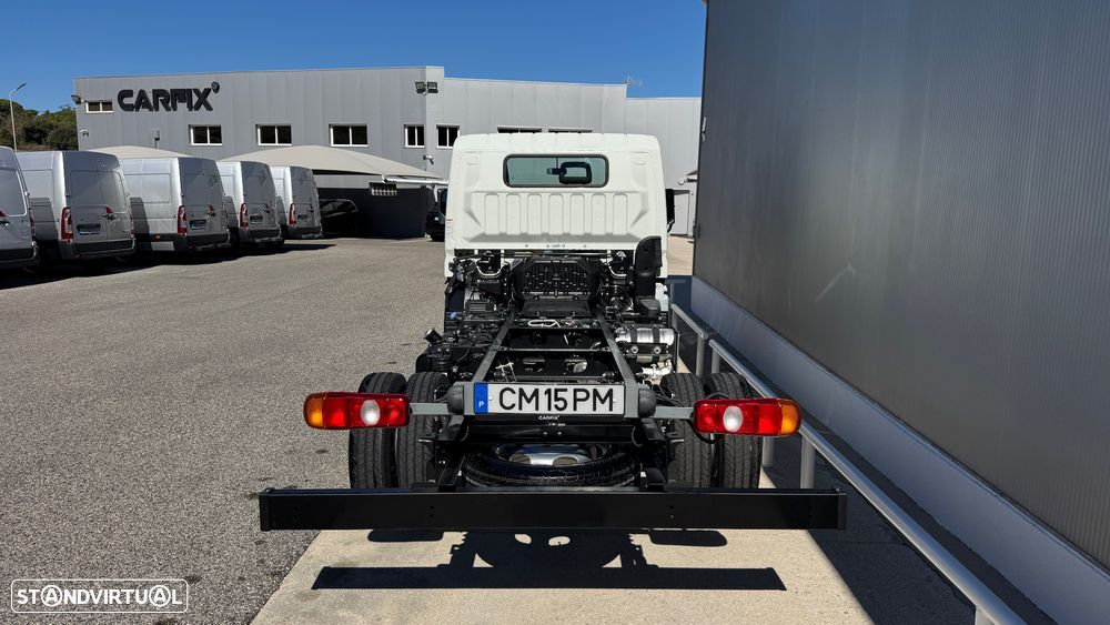 Mitsubishi Canter 3C13 Chassis-cabine - 3