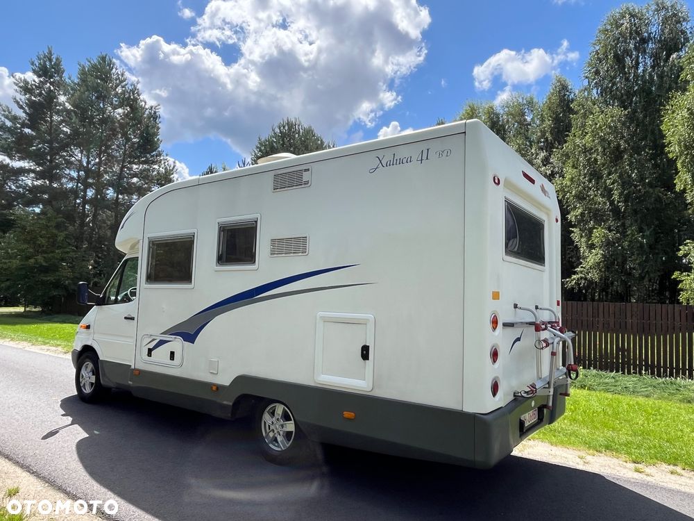Mercedes-Benz SPRINTER Wochner Xaluca 41 - 4