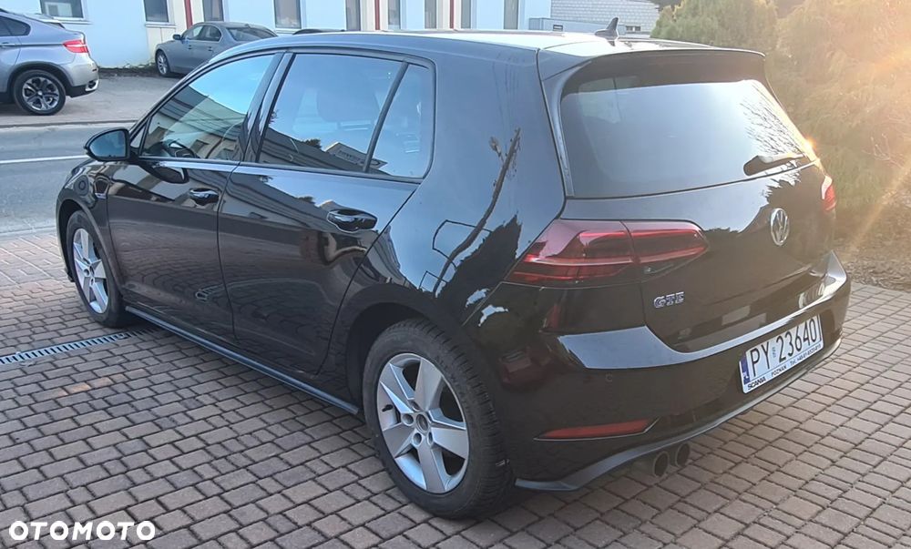 Volkswagen Golf 1.4 TSI Plug-In-Hybrid GTE - 5