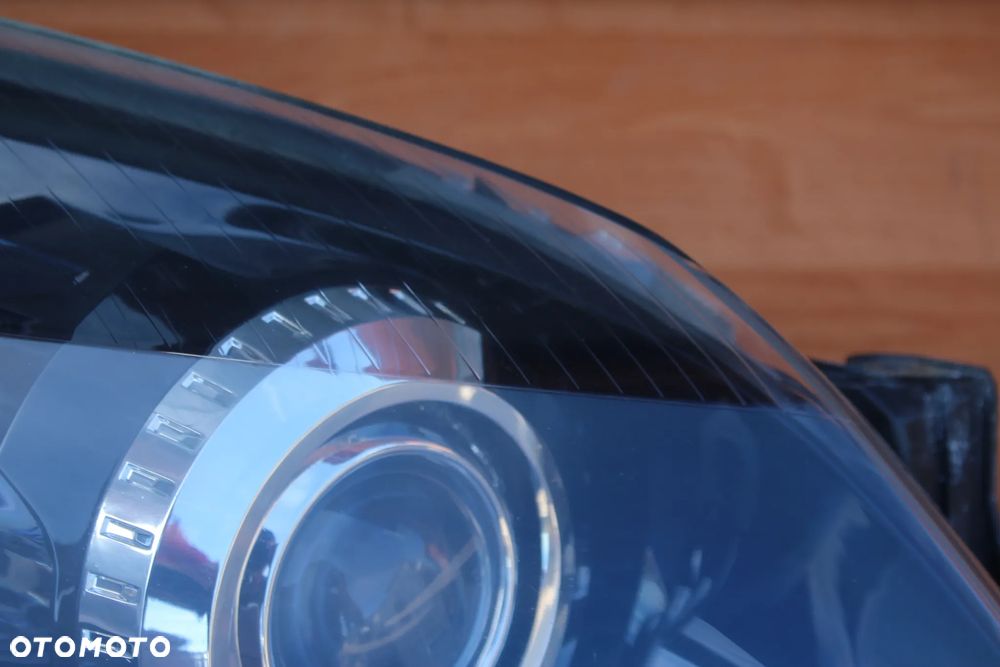 LAMPA PRAWA PRZEDNIA PRAWY PRZÓD BIXENON SKRĘTNY OPEL ASTRA H EUROPA 100% SPRAWNA ORYGINALNA - 7