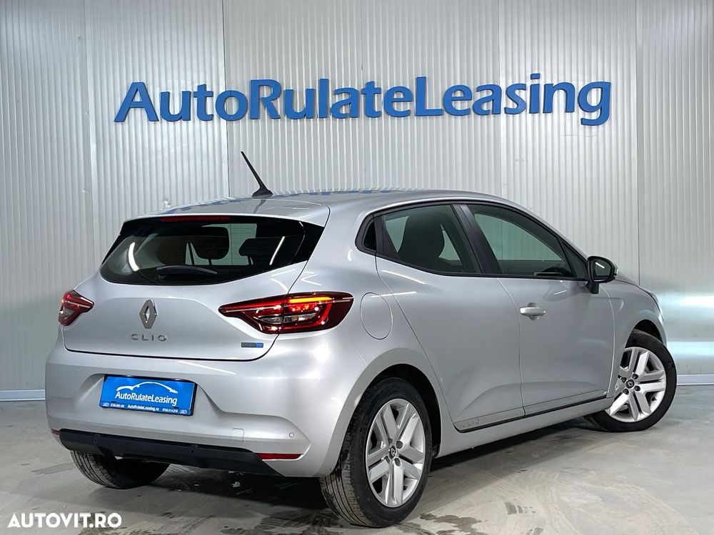 Renault Clio E-TECH 140 BUSINESS EDITION - 4