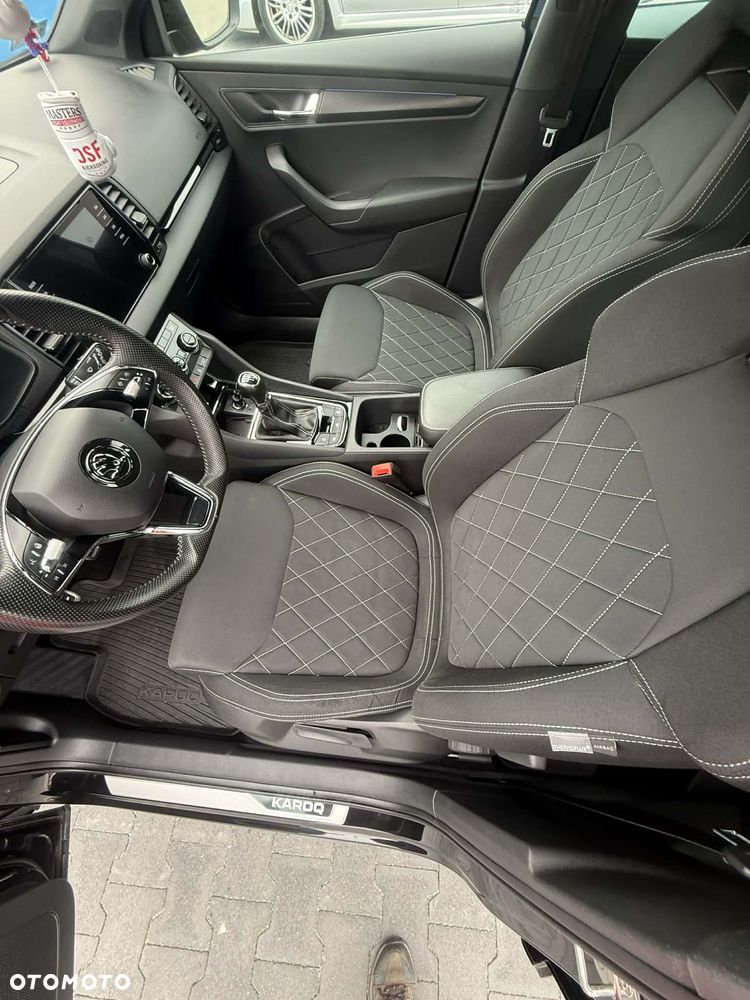 Skoda Karoq 2.0 TDI SCR 4x2 Sportline - 7