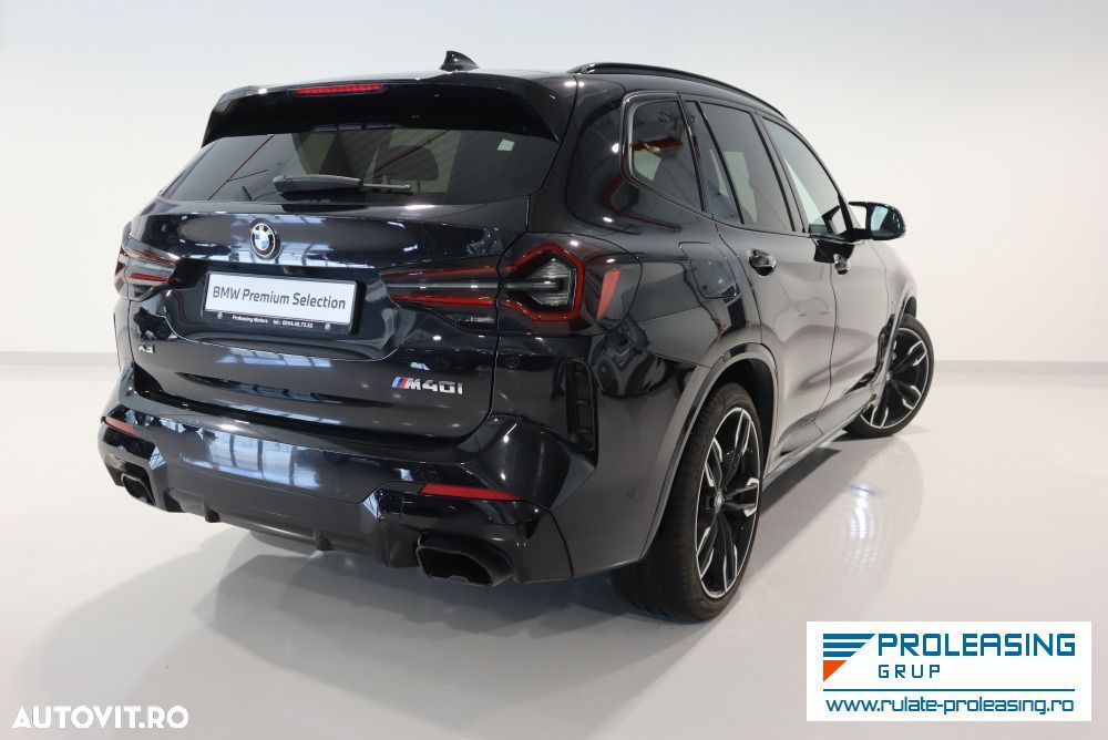 BMW X3 M M40i AT MHEV - 3