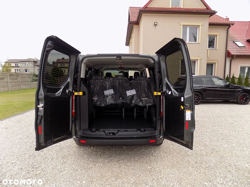 Ford Transit Custom Kombi-Van 320 L2H1 Trend - 6