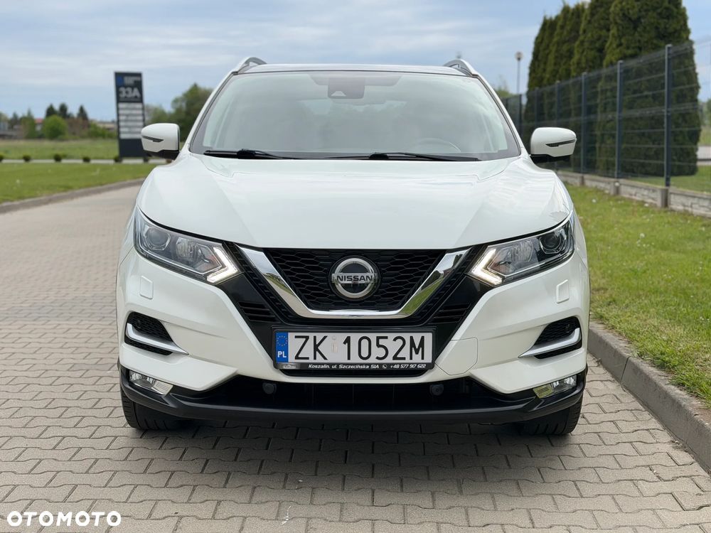 Nissan Qashqai 1.2 DIG-T N-Connecta EU6 - 18