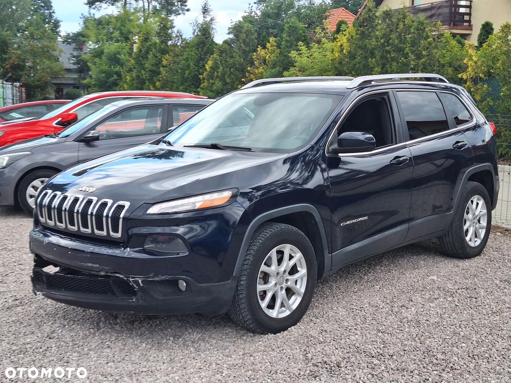 Jeep Cherokee - 3