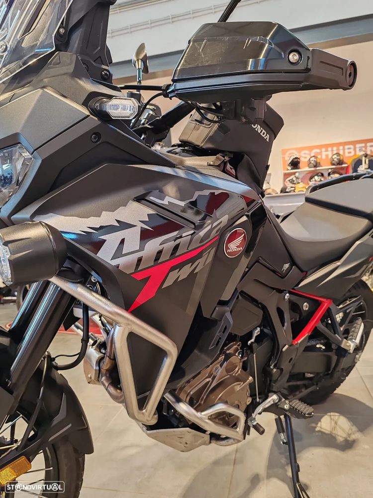 Honda Africa Twin Standart - 10