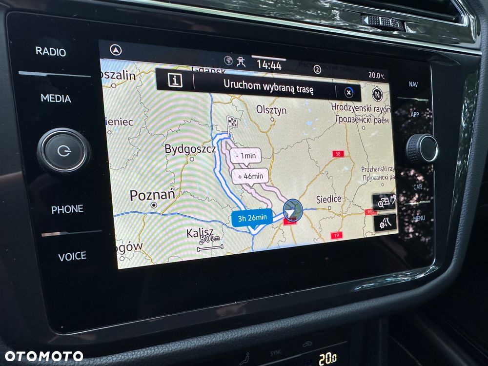 Volkswagen Tiguan 2.0 TDI SCR DSG Elegance - 14