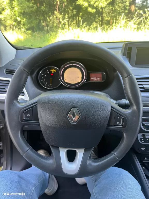 Renault Mégane Sport Tourer ENERGY dCi 110 Start & Stopp Dynamique - 14