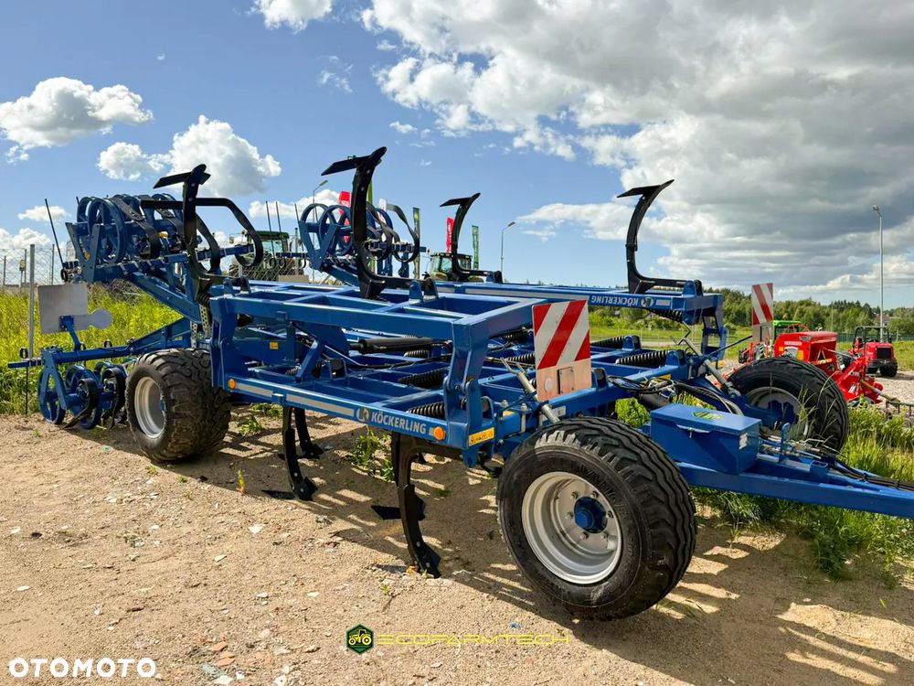 Köckerling QUADRO 400 - 8