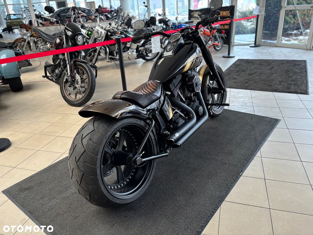 Harley-Davidson Softail Fat Boy - 9