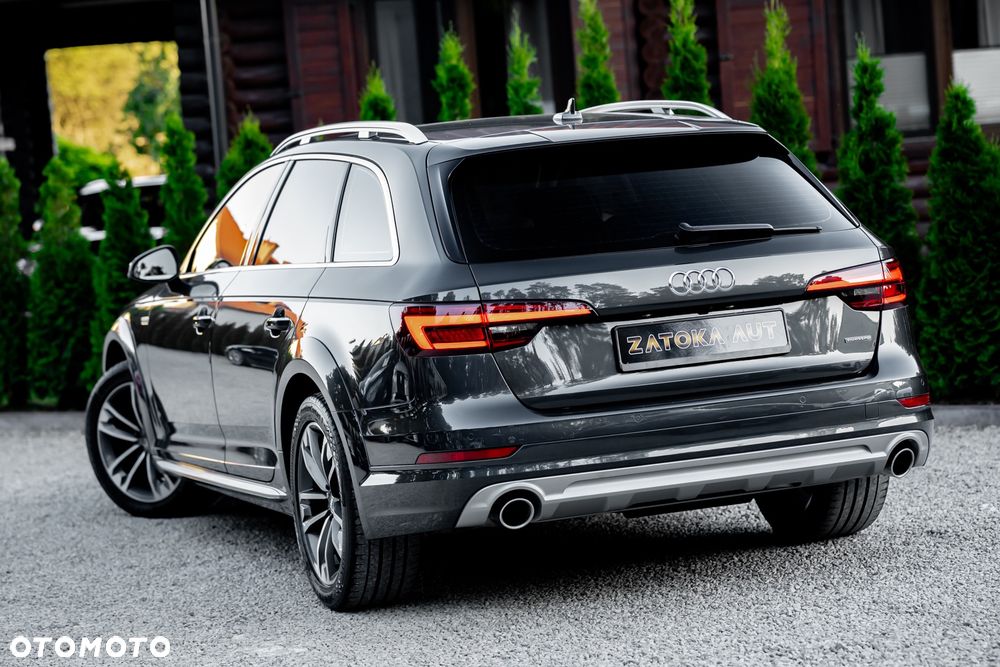 Audi A4 Allroad 2.0 TFSI Quattro S tronic - 8