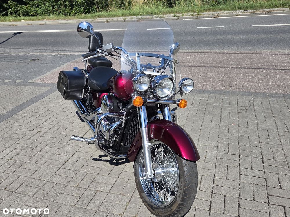Honda Shadow - 1