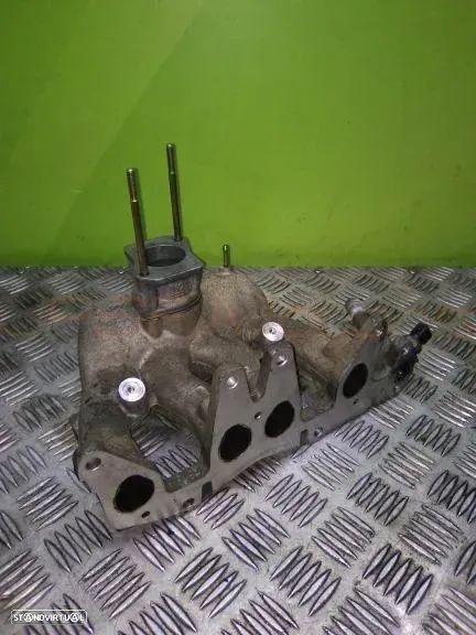 Reparação de Motor Fiat Punto 1.2i 176A8000 - 5