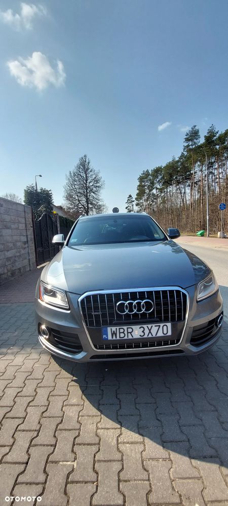 Audi Q5 45 TFSI mHEV Quattro S tronic - 8