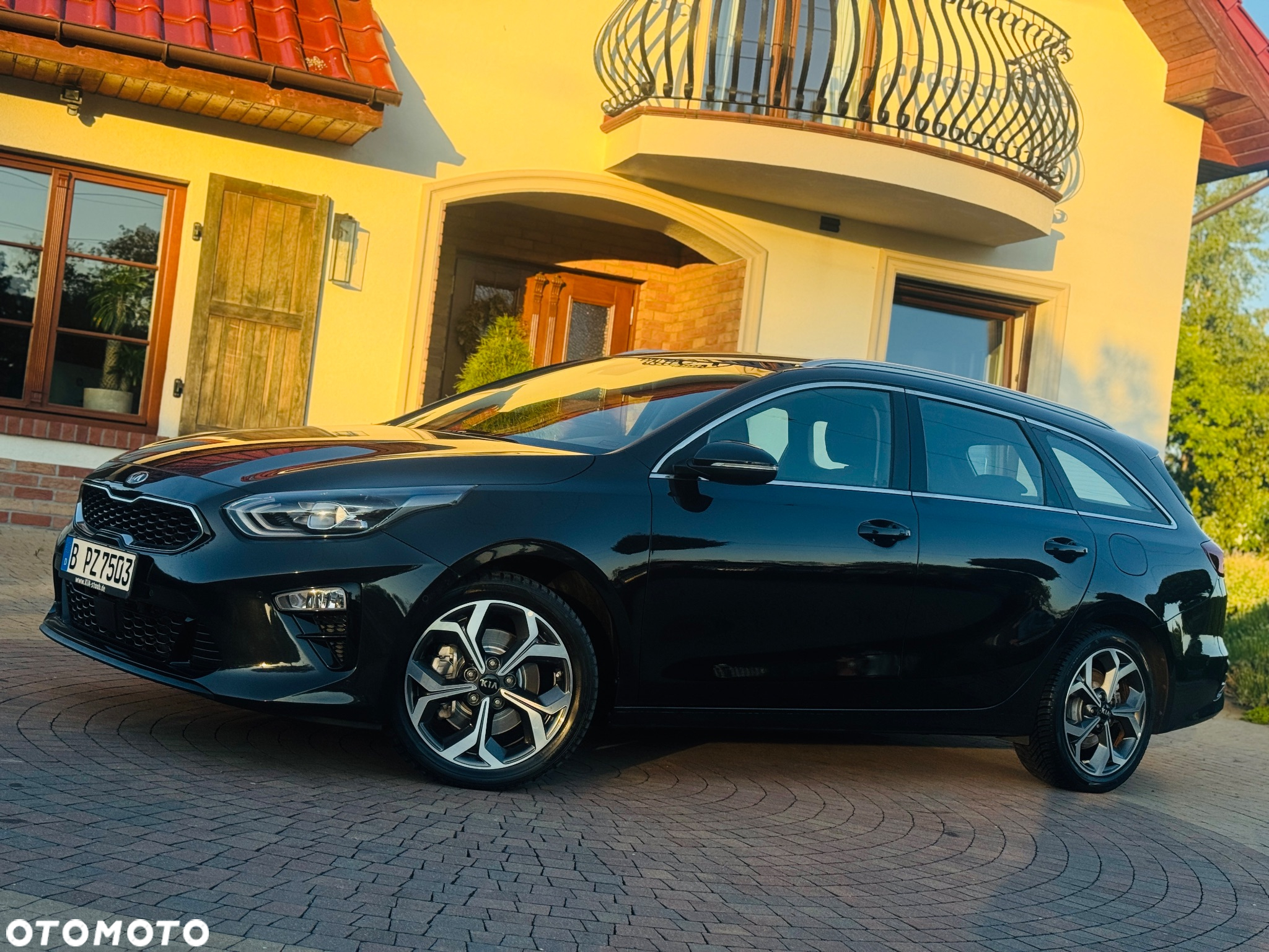 Kia Ceed SW 1.6 CRDi DCT Platinum Edition - 21