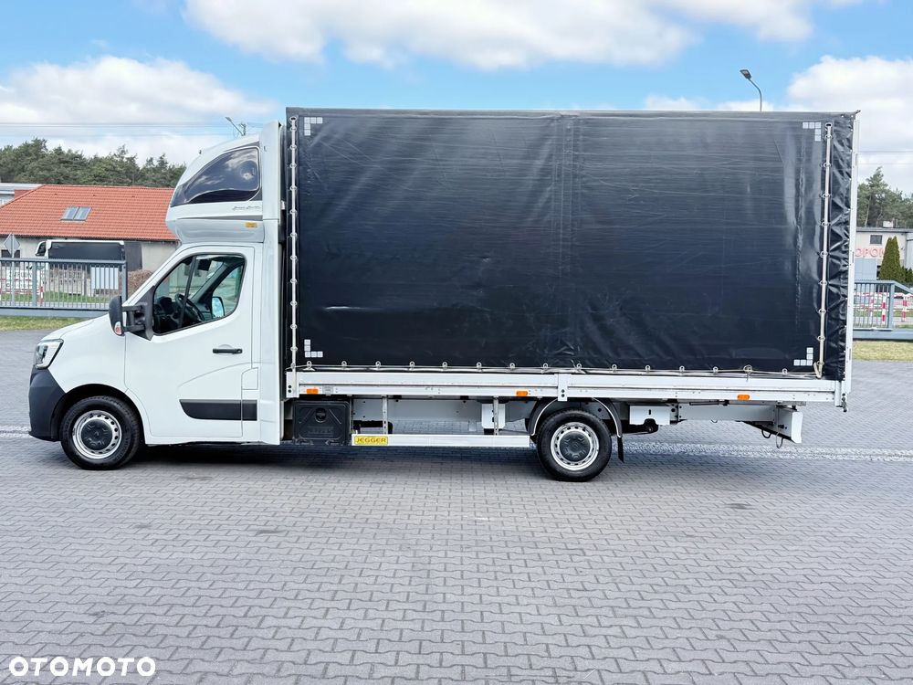 Renault Master 165 DCI Plandeka 10 EP+ Firana + Drzwi Tył Salon PL, Jeden Właściciel - 2