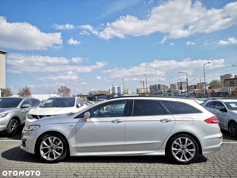 Ford Mondeo 2.0 EcoBlue ST-Line - 6
