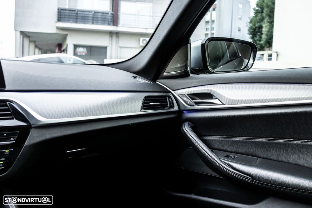 BMW 520 d Pack M Auto - 16