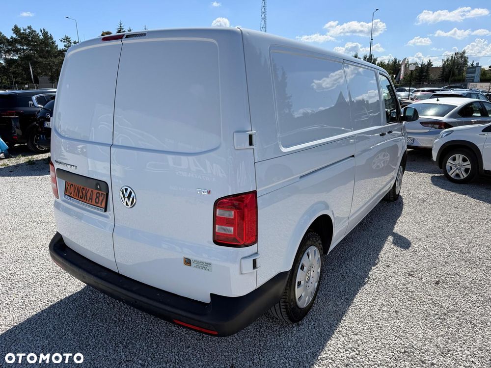 Volkswagen TRANSPORTER - 6