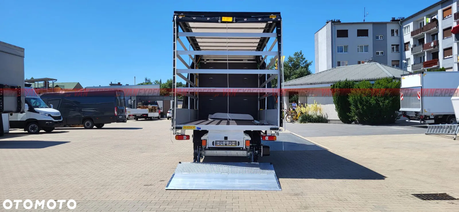 Iveco 70C A8 - MIĘDZYNARODÓWKA MAX - 37