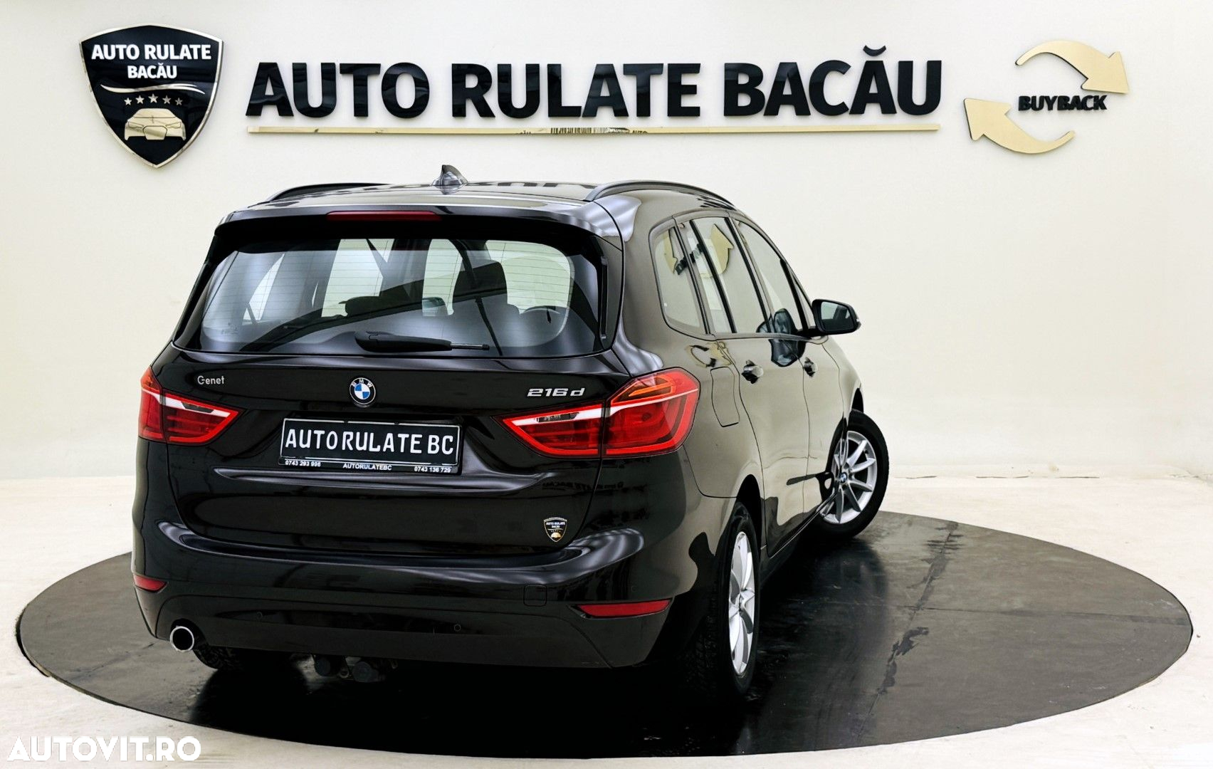 BMW Seria 2 - 6