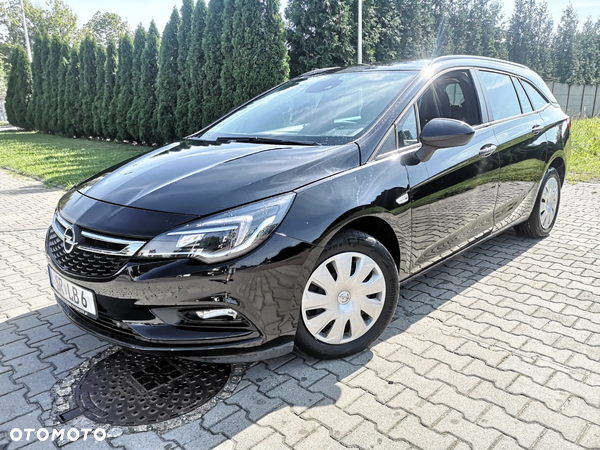 Opel Astra V 1.6 CDTI Elite