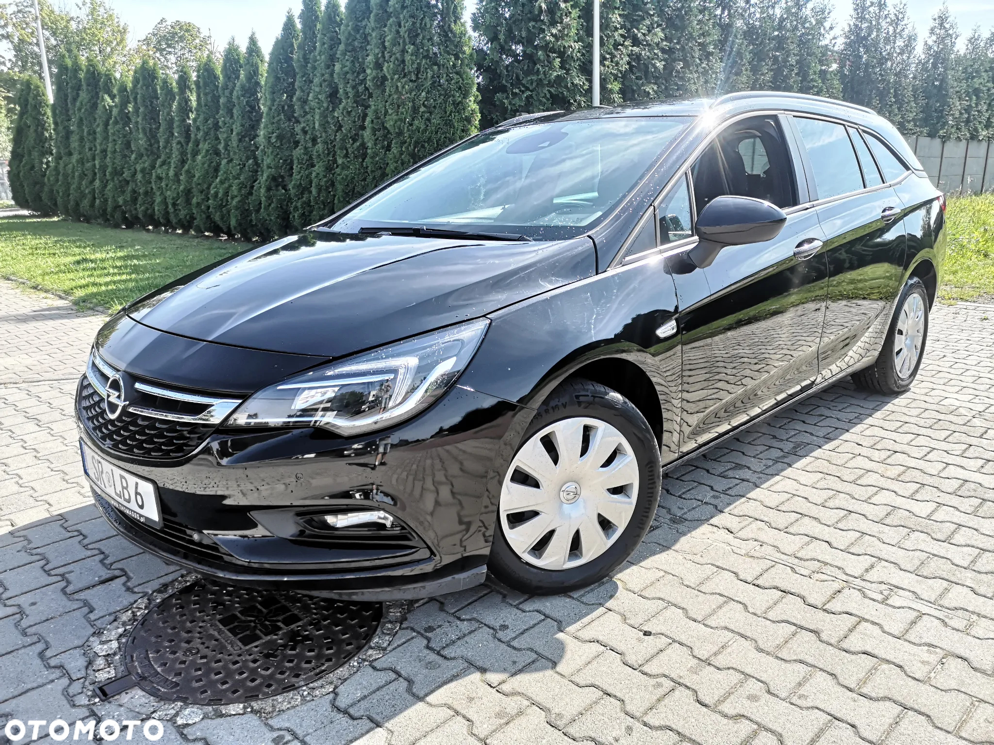 Opel Astra V 1.6 CDTI Elite - 5