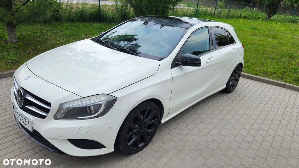 Mercedes-Benz Klasa A 180 (BlueEFFICIENCY) 7G-DCT - 2