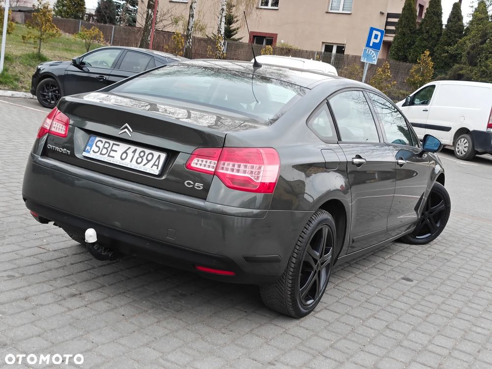 Citroën C5 HDi 110 FAP Style - 1