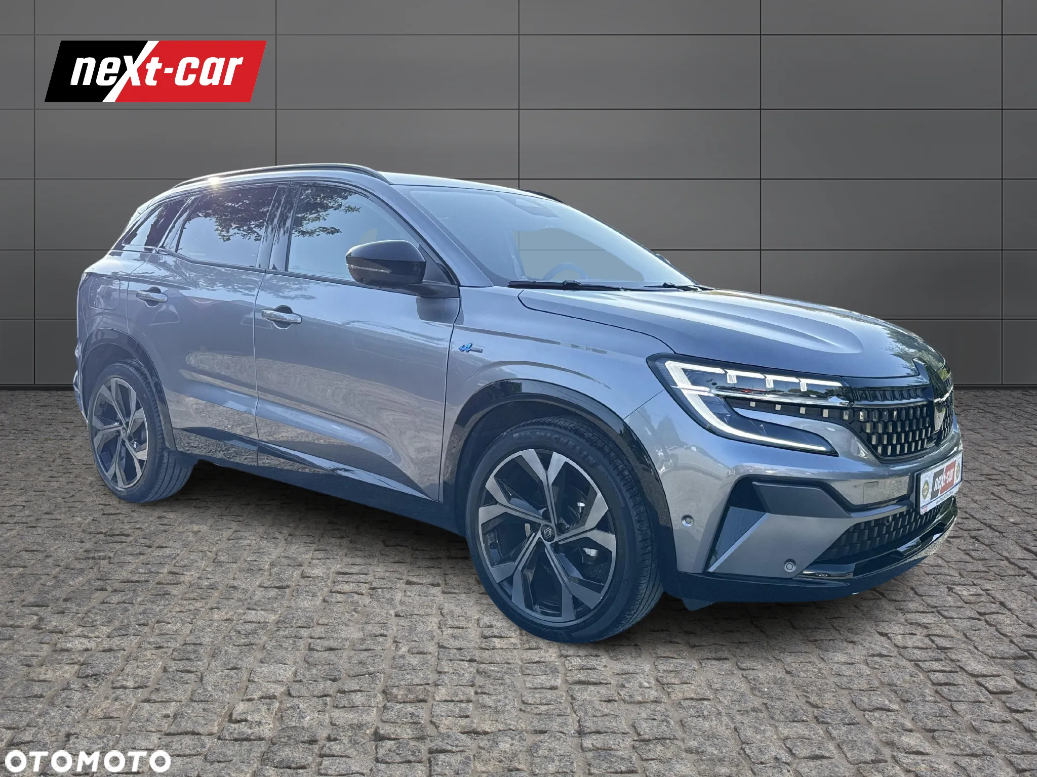Renault Austral 1.3 TCe mHEV Iconic esprit Alpine - 8
