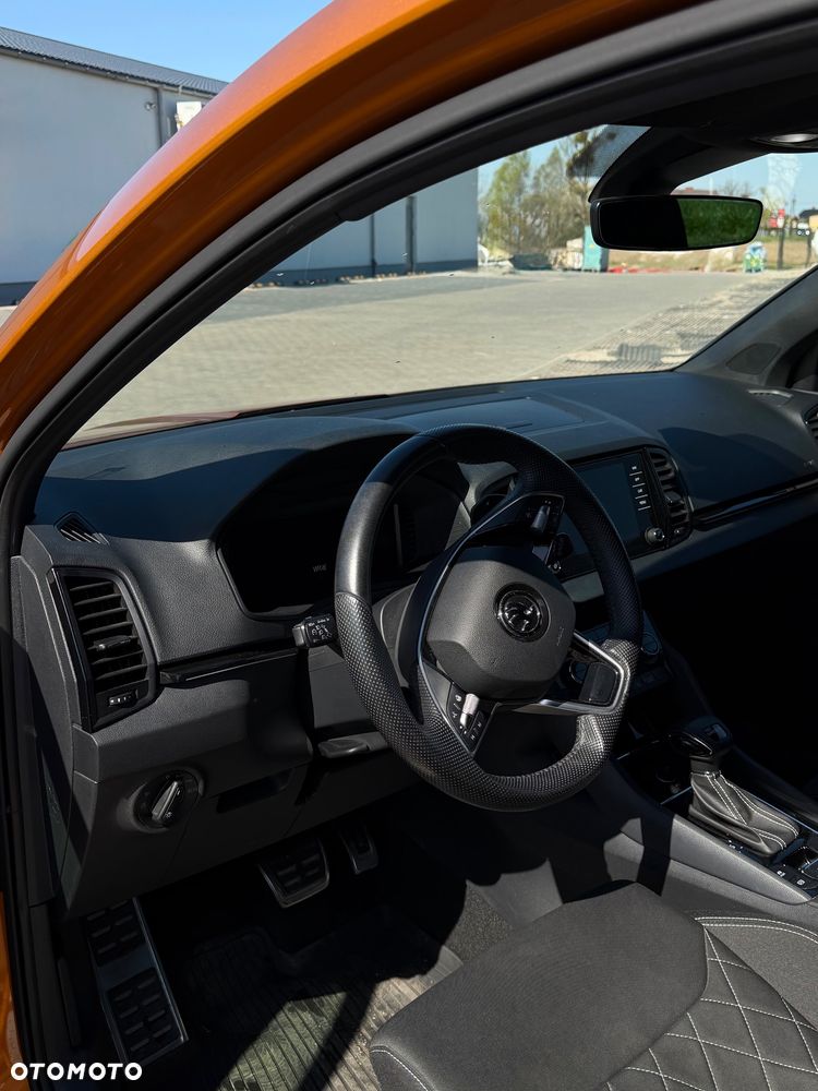 Skoda Karoq 1.5 TSI ACT Sportline DSG - 4