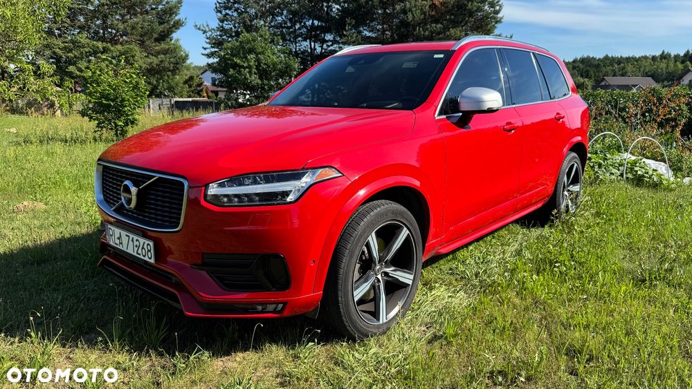Volvo XC 90 T6 AWD Geartronic RDesign - 2